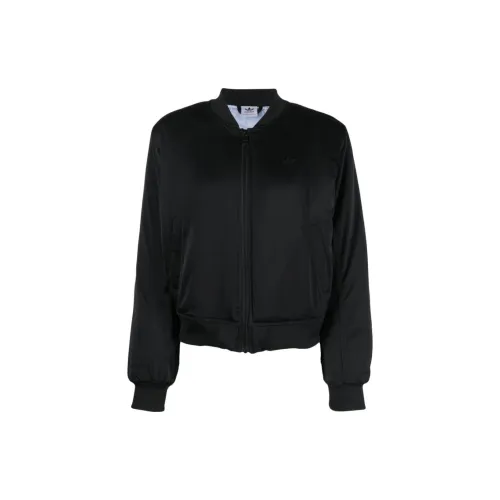 adidas Plain Bomber Jacket