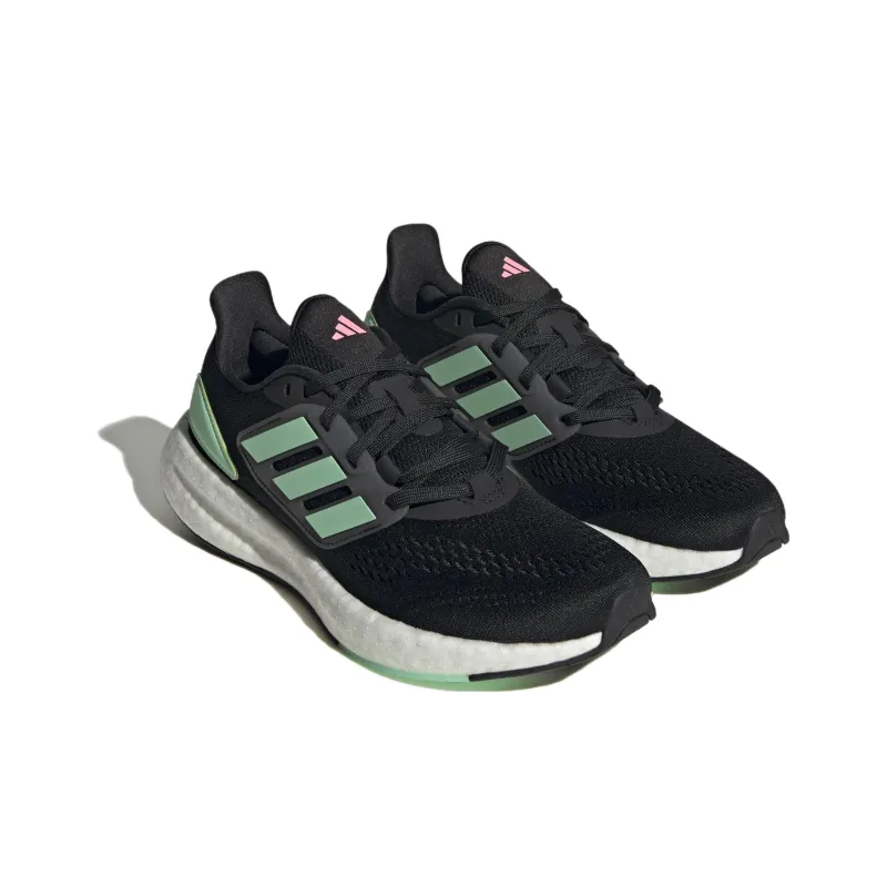 PureBoost Women's Adidas 22 'Black Pulse Mint' Women's-2