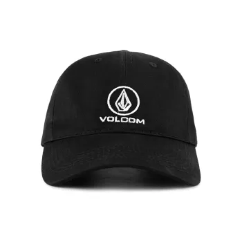 VOLCOM Baseball Caps Unisex Black