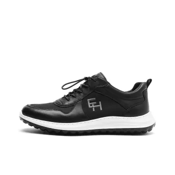 ELLE HOMME Casual Shoes Men's Black
