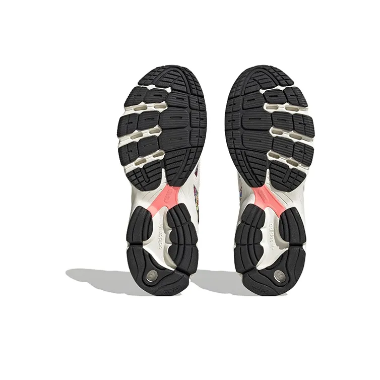 Adidas Astir Off White Clear Orange Core Black Women's-5