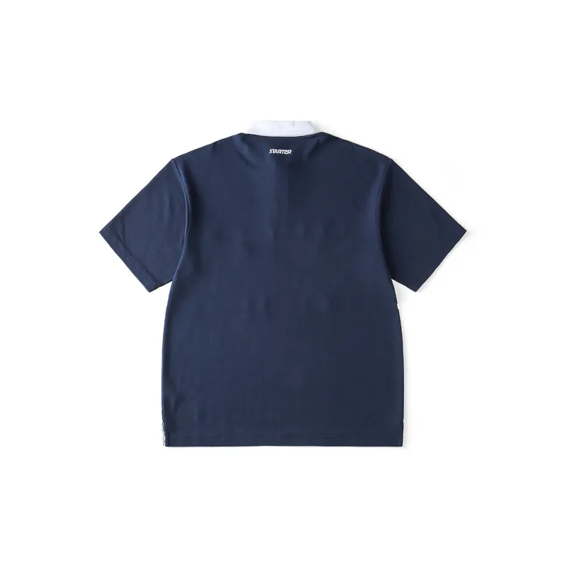 STARTER Polo Shirts Unisex-1