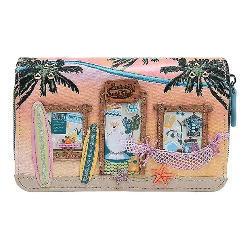 Vendula Surf Hut Series Coin Purses