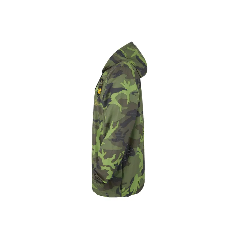 Jordan Air Jordan Jackets Men Olive Green-2