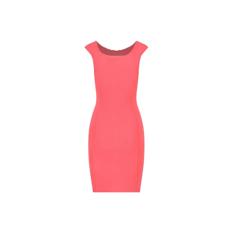 Vivienne Westwood Knitted Mini Dress-1
