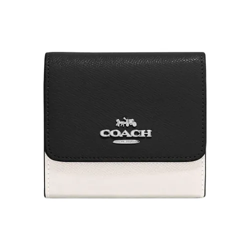 COACH Trifold Wallet Wallets