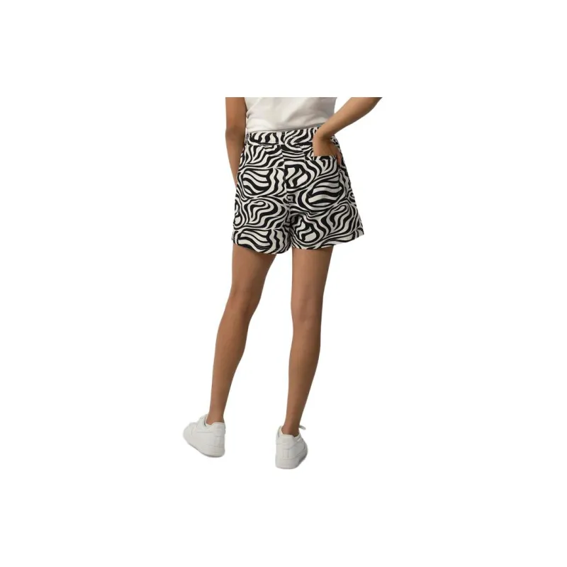Dickies Casual Shorts Women's Black-1