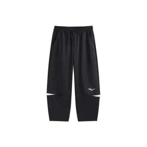 PEACEBIRD MEN EVERLAST Casual Pants Men Black