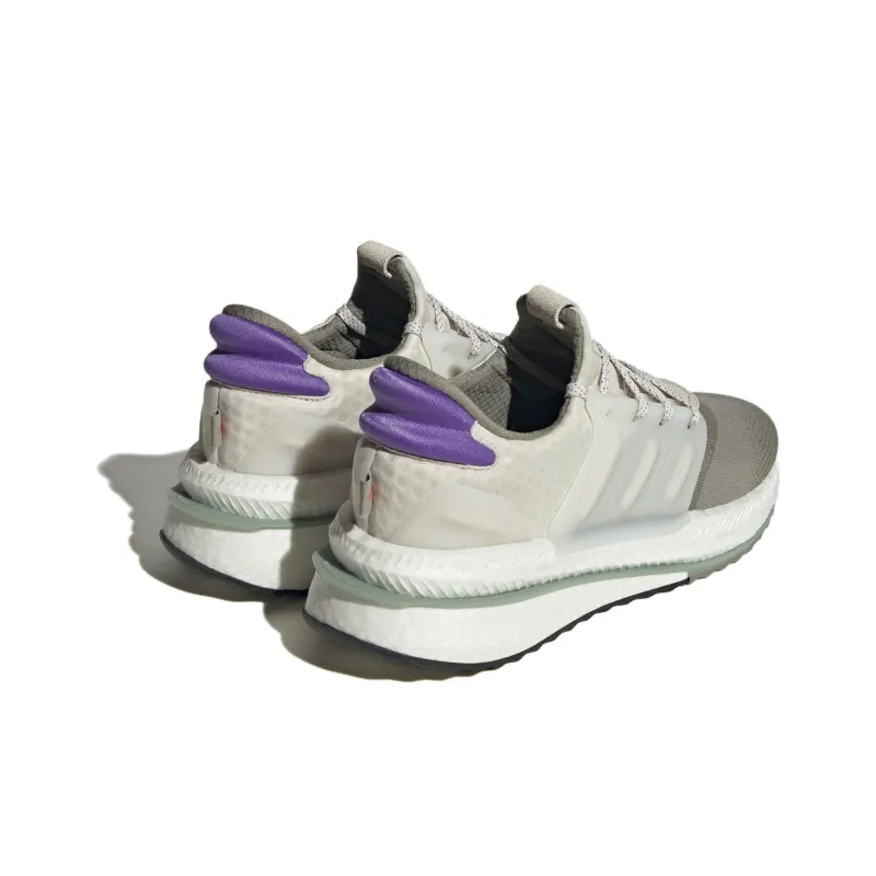 Adidas X_PLRBOOST Silver Pebble Aluminium Purple Rush-3