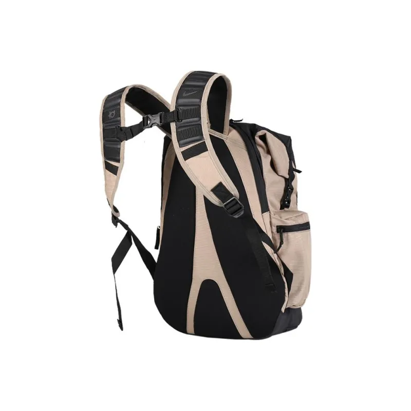 Nike Polyester Backpack Regular Unisex Khaki-2