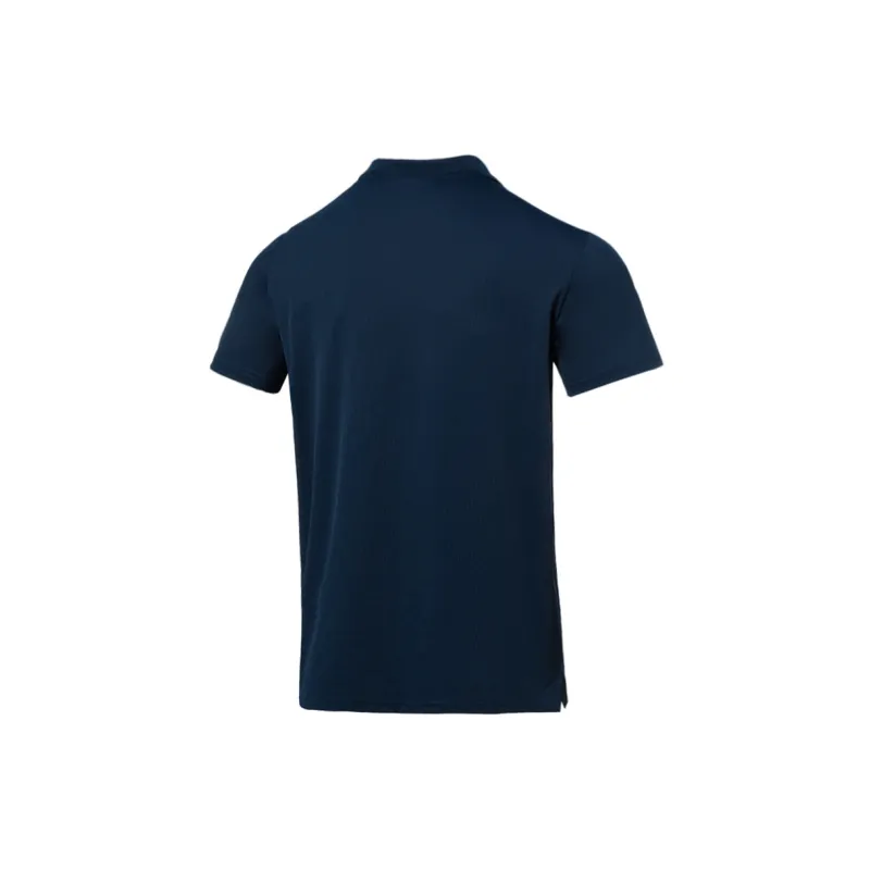 Under Armour Polo Shirts Men Navy Blue-1