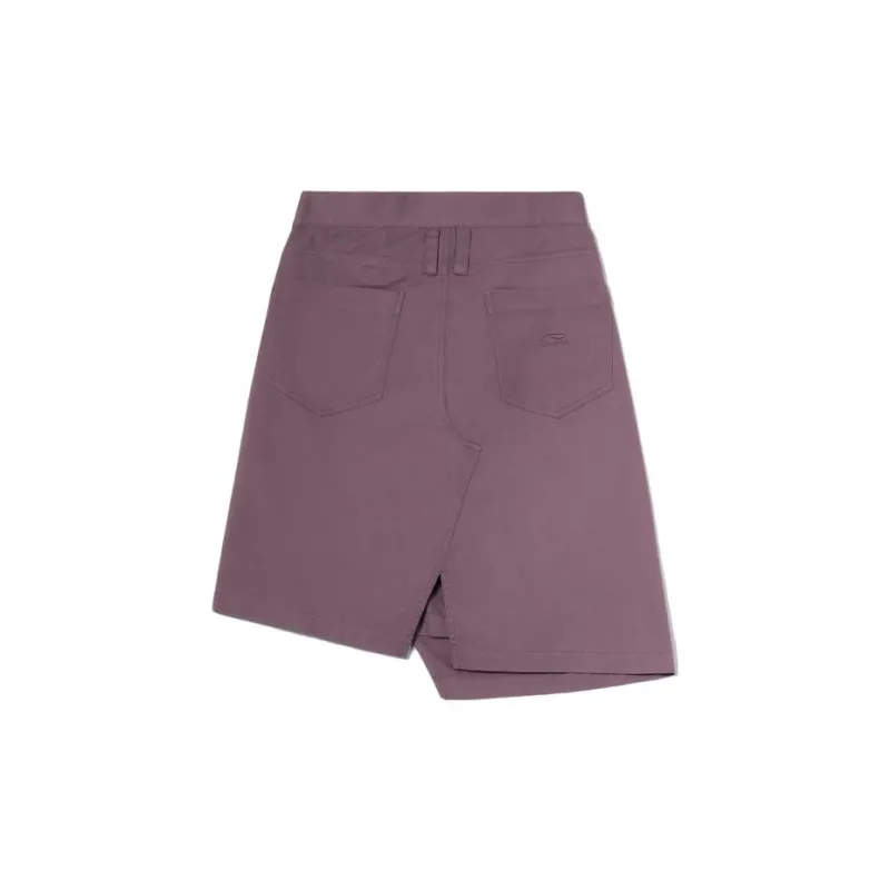 LINING Disney Casual Short Skirts Women's Dusk Purple-1