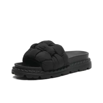 CAMEIDO Stylish Sandal Women's Black