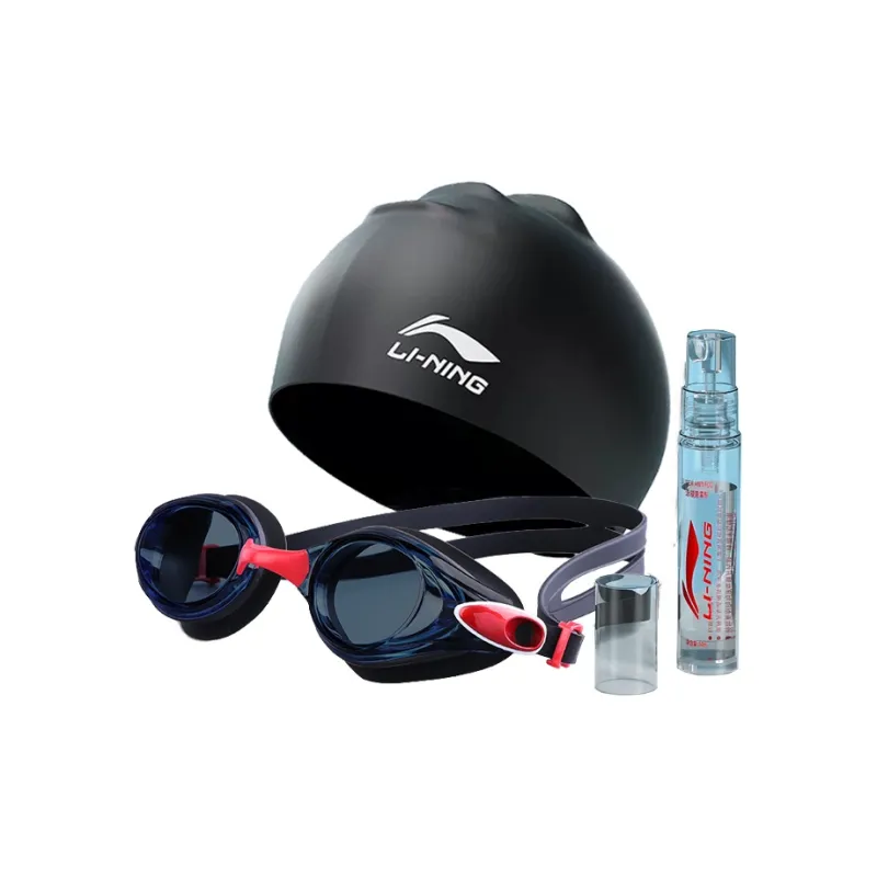 LINING Swimming Equipment Sets-9