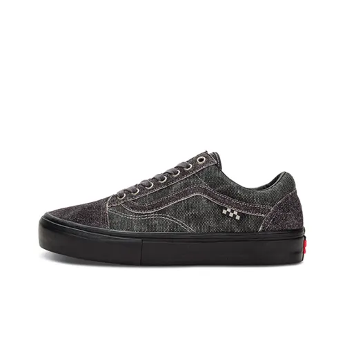 Old Skool Quasi X Skate Vans 'Asphalt'