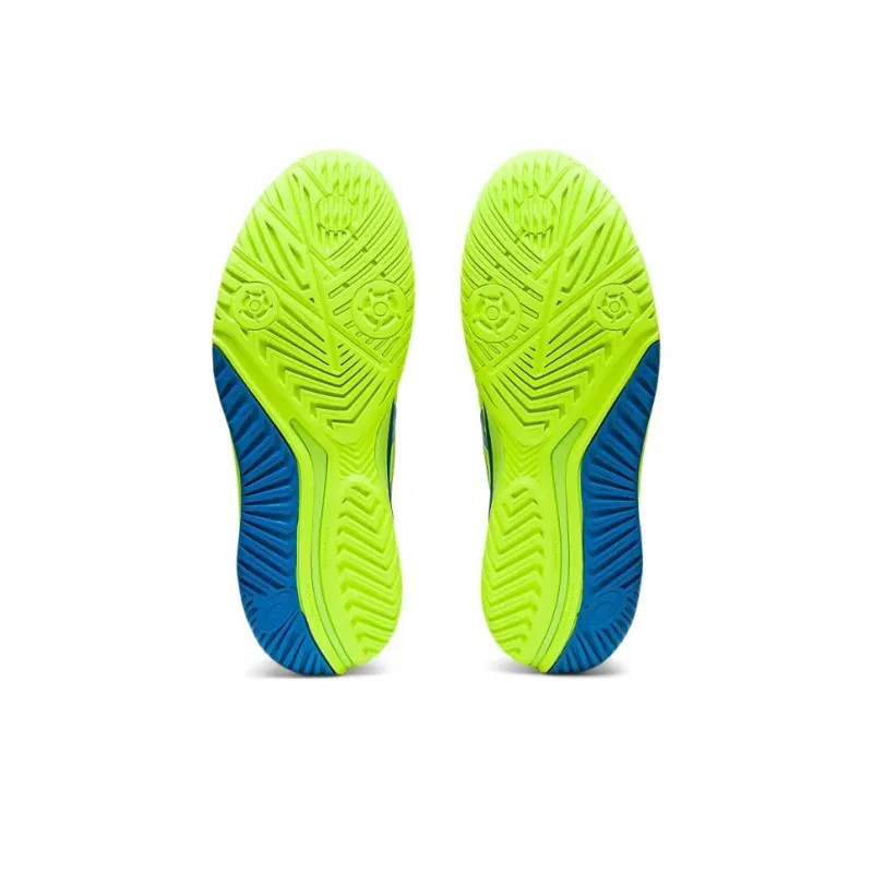 Asics Gel Resolution 9 'Hazard Green' Women's-6
