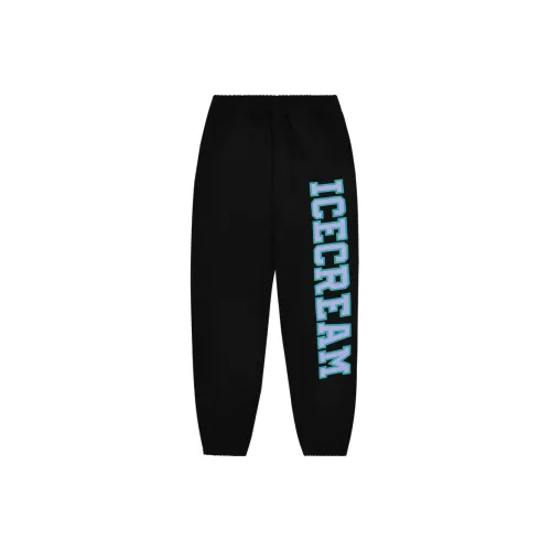 Ice Cream Knitted Sweatpants Unisex