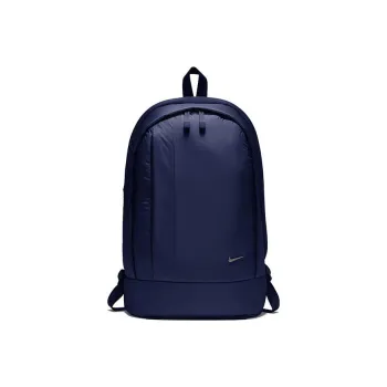 Nike Polyester Backpack Regular Women's Blue