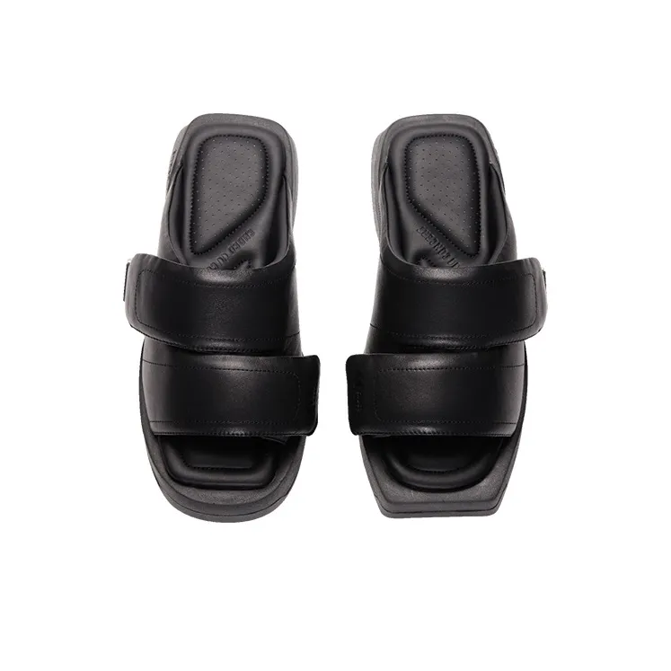 CHOCO CONCERT Cow Leather Stylish Sandals Women's-8