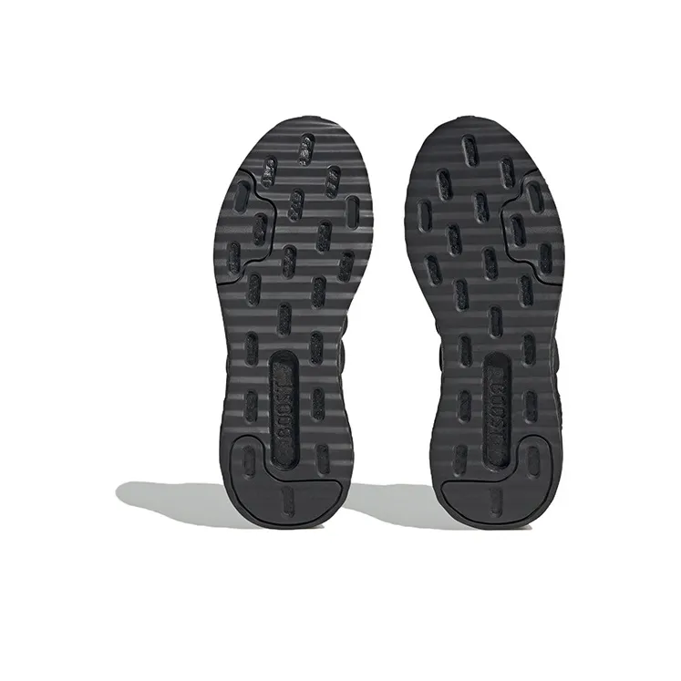 Adidas X_PLRBOOST Core Black Grey Women's-5