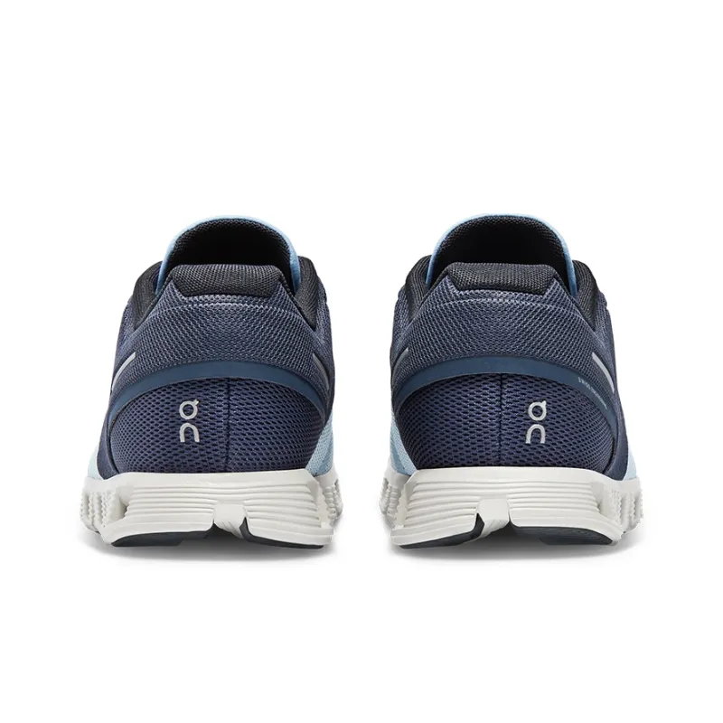 On Running Cloud 5 Midnight Chambray-4