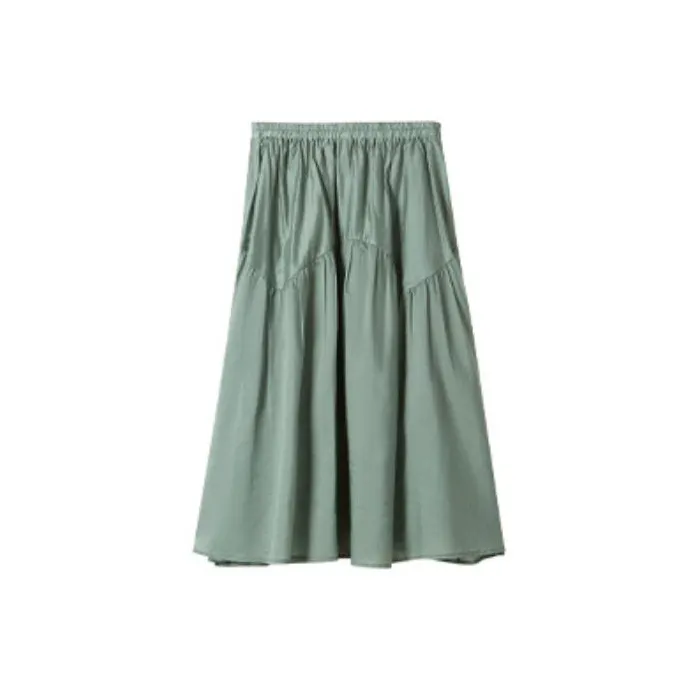 Inman Casual Long Skirts Women's-4