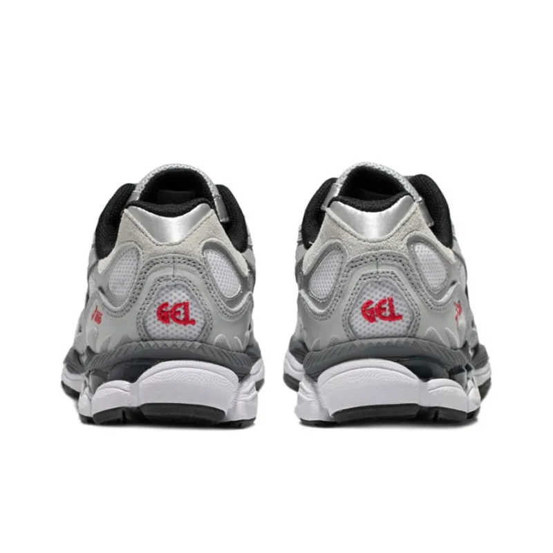 Asics Gel NYC White Steel Grey-3