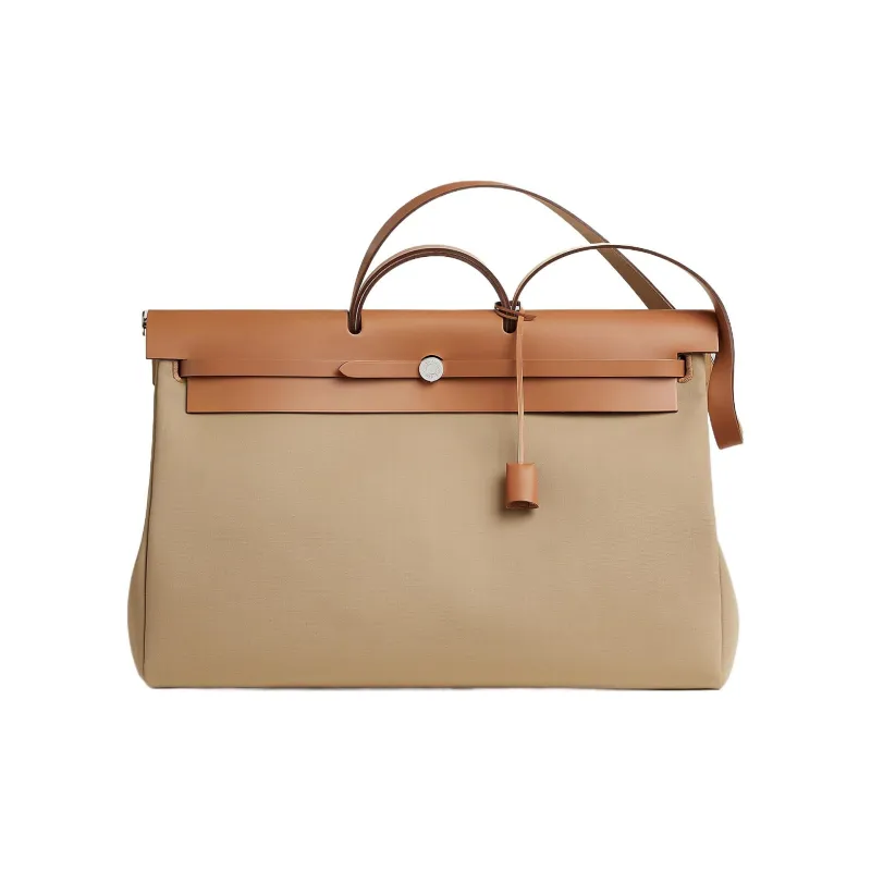 HERMES Herbag Zip Handbags-0