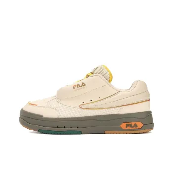 FILA Mix Low Skate Shoes 'Cream White'