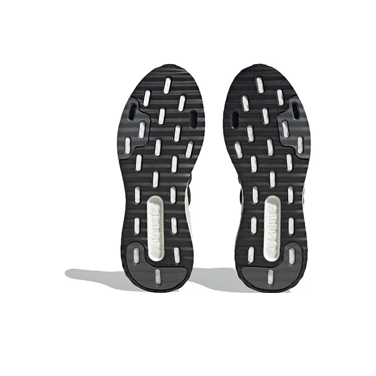 Adidas X_PLRBOOST Core Black Grey Cloud White Women's-5