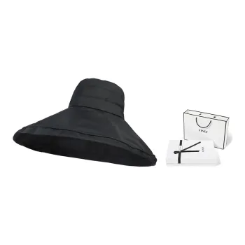 VINEY Polyester Bucket Hats Women's
