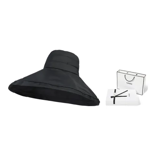 VINEY Polyester Bucket Hats Women's