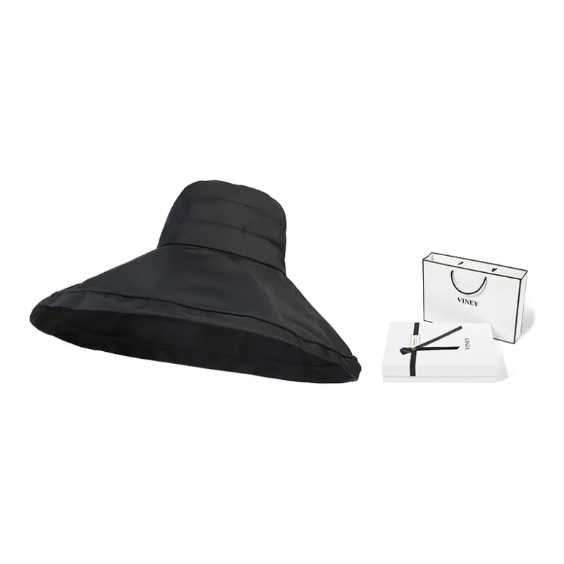 VINEY Polyester Bucket Hats Women's-0