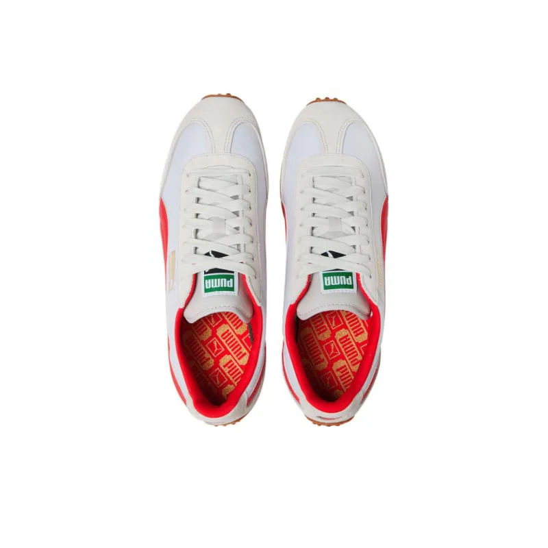 PUMA Whirlwind Classic 'White Red Tan'-2
