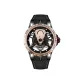 G2713 Shimmer Gold Black