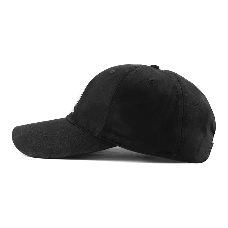 VOLCOM Baseball Caps Unisex Black-2