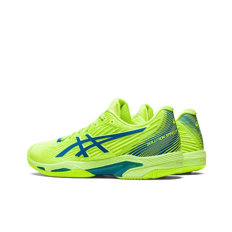 Asics Solution Speed Ff 2 'Hazard Green' Women's-3