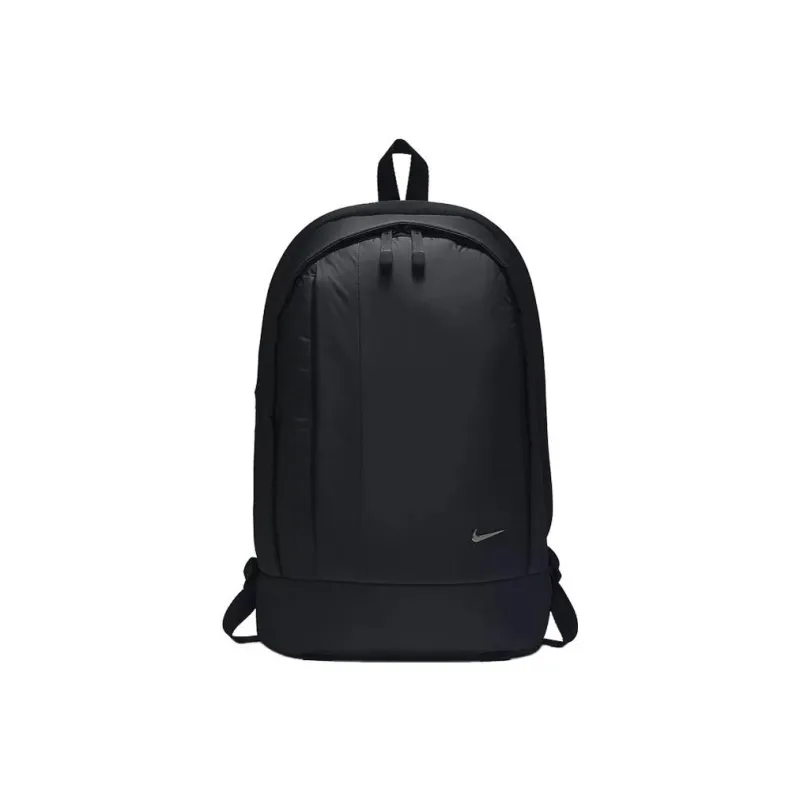 Nike Polyester Backpack Regular Unisex Black-0