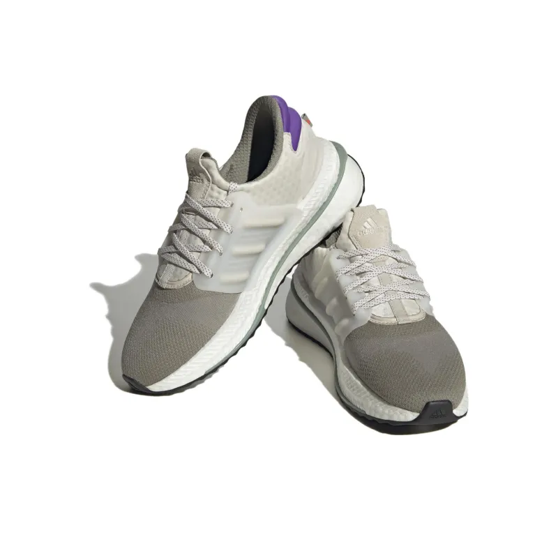 Adidas X_PLRBOOST Silver Pebble Aluminium Purple Rush-2