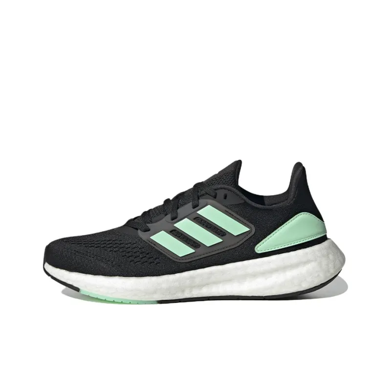 PureBoost Women's Adidas 22 'Black Pulse Mint' Women's-0