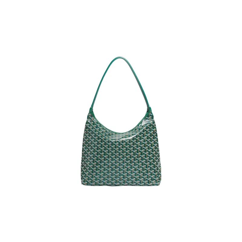 GOYARD Bohème Hobo Canvas With Leather Hobo Bag Shoulder Bag Shoulder Bag Women's-1
