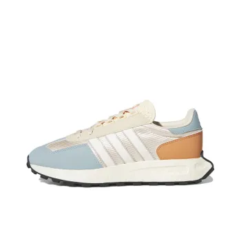 Retropy E5 Adidas Originals 'Cream Light Blue Orange'