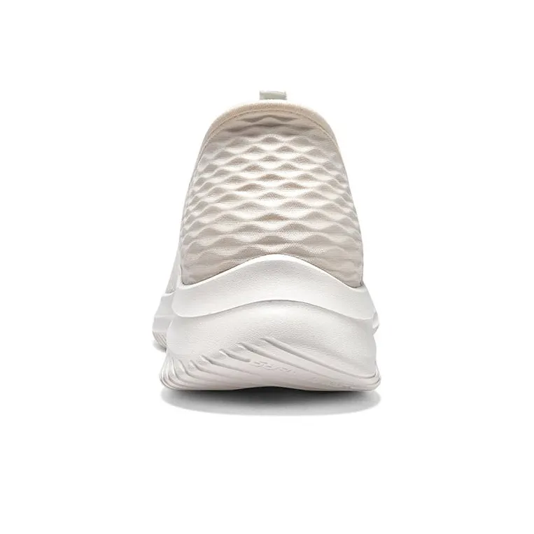 Skechers Slip Ins Ultra Flex 3.0 'Off White' Women's-4