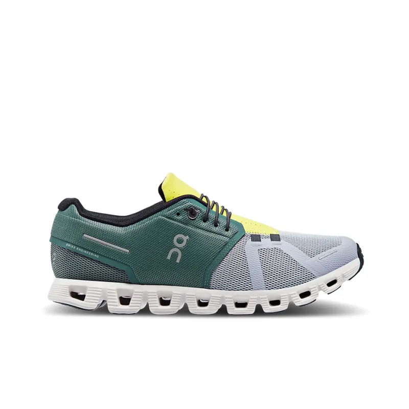 On Cloud 5 'Olive Alloy'-1