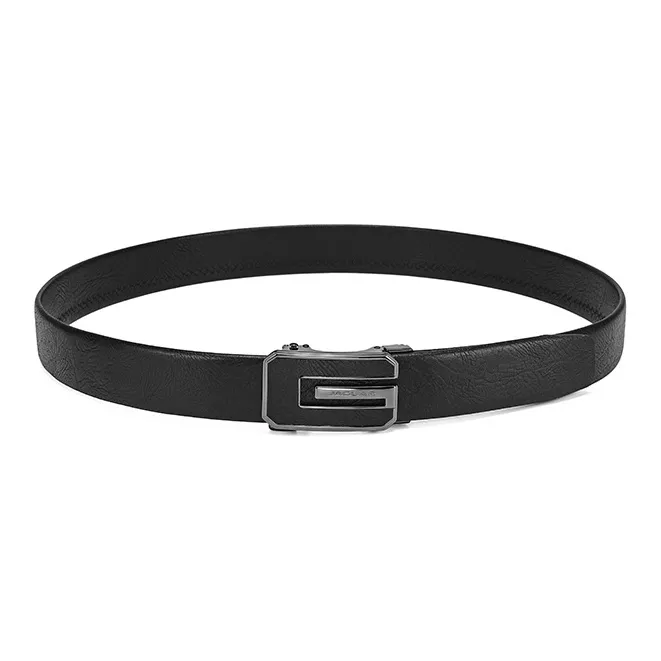 JAGUAR Leather Belts Men-7