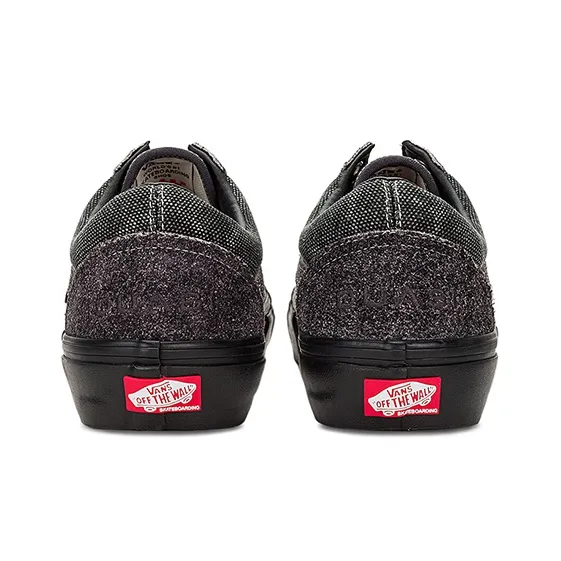 Old Skool Quasi X Skate Vans 'Asphalt'-4