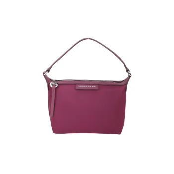 LONGCHAMP Le Pliage Nylon One Shoulder Handbags Small Size Women's Fuchsia