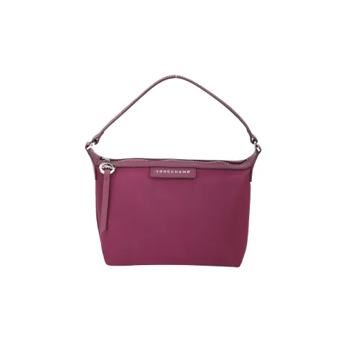 LONGCHAMP Le Pliage Nylon One Shoulder Handbags Small Size Women's Fuchsia