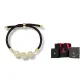 Jade Traditional Chinese Style Bracelet (Black)+Starry Box