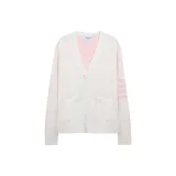 THOM BROWNE Knitwear Women's White Pink